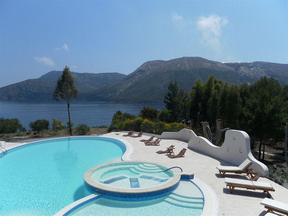 Vulcano Blu Residence Lipari  Eksteriør bilde