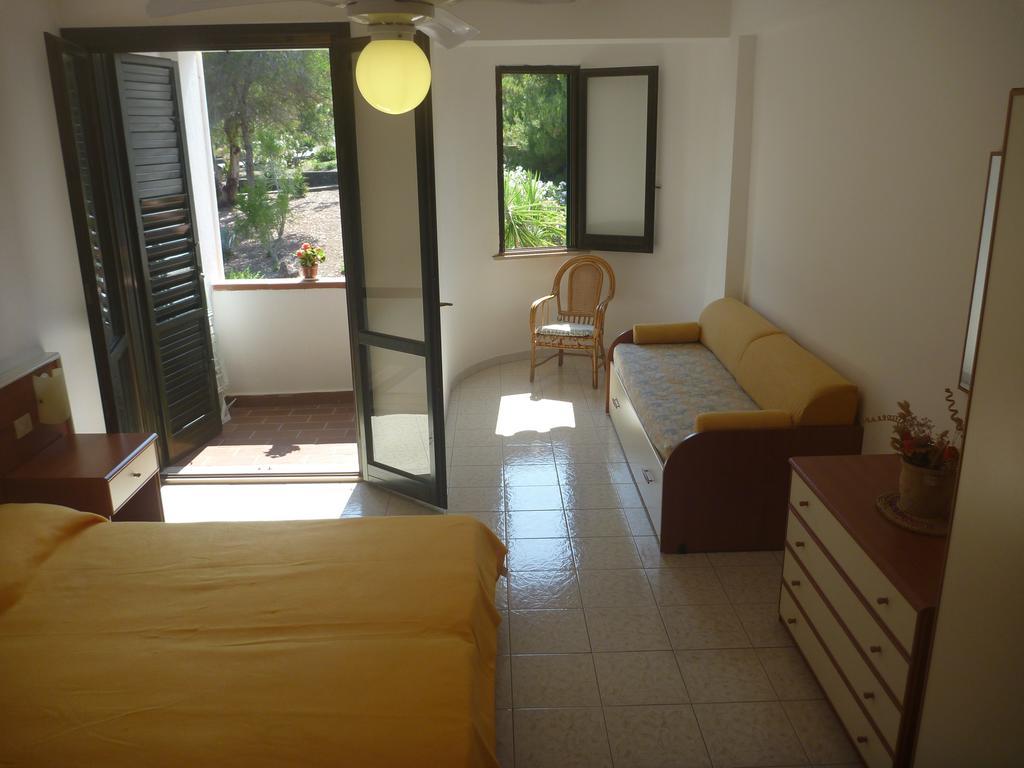 Vulcano Blu Residence Lipari  Eksteriør bilde