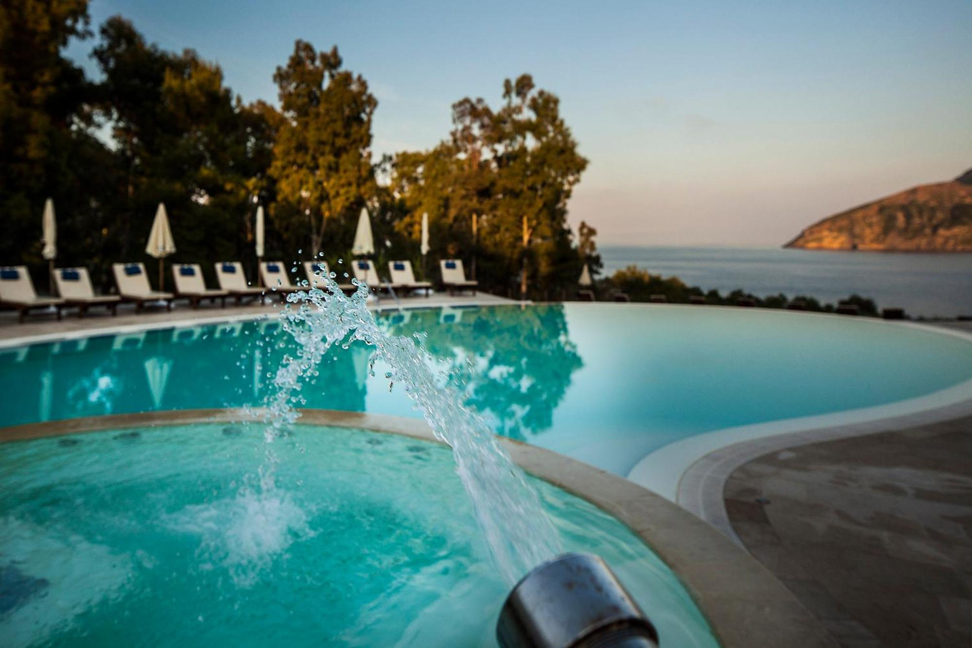 Vulcano Blu Residence Lipari  Eksteriør bilde