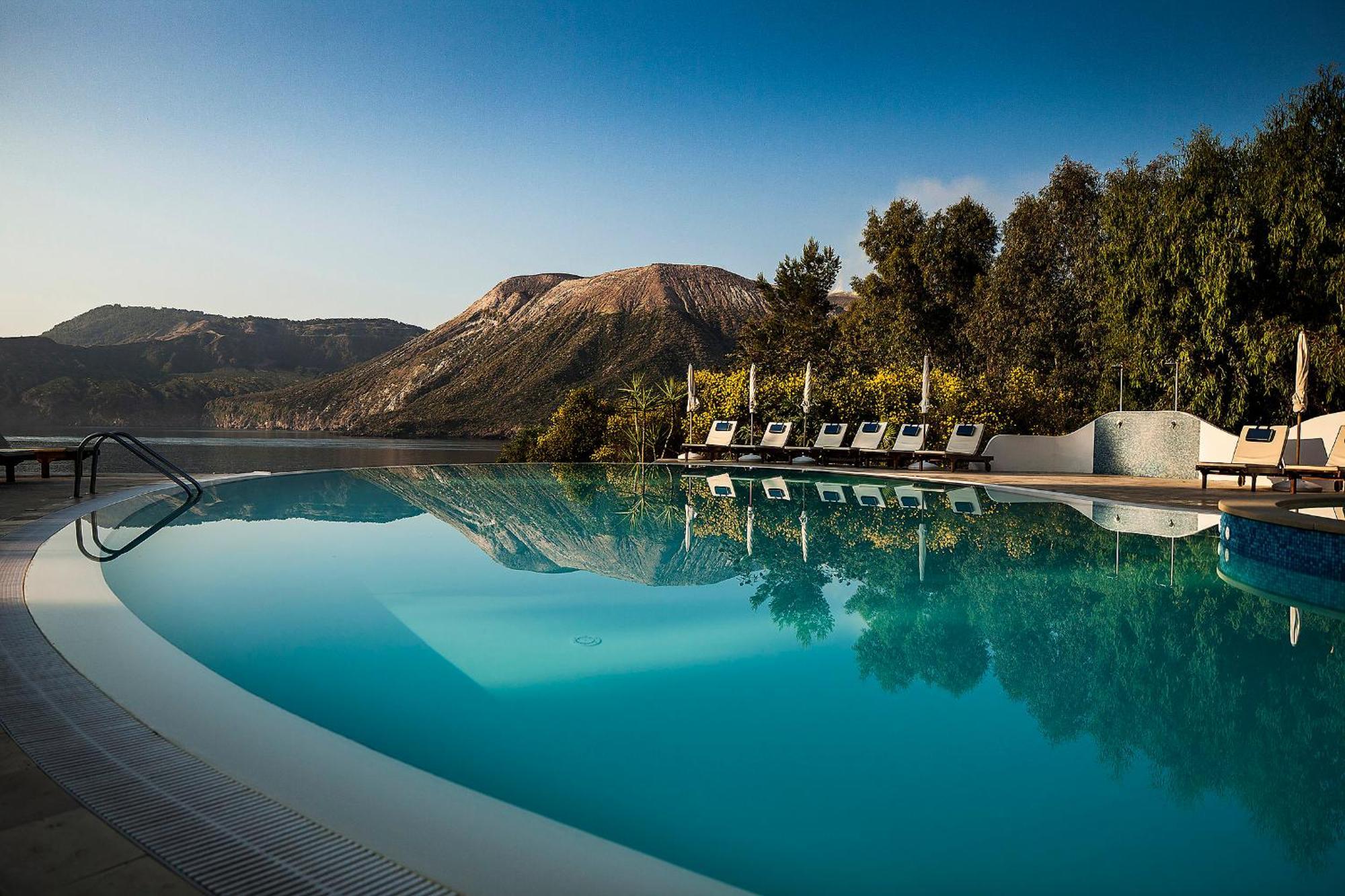 Vulcano Blu Residence Lipari  Eksteriør bilde