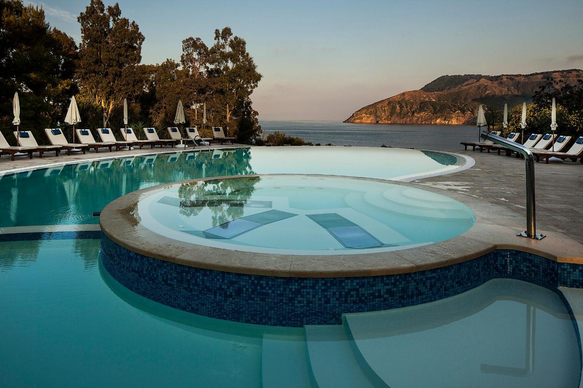 Vulcano Blu Residence Lipari  Eksteriør bilde