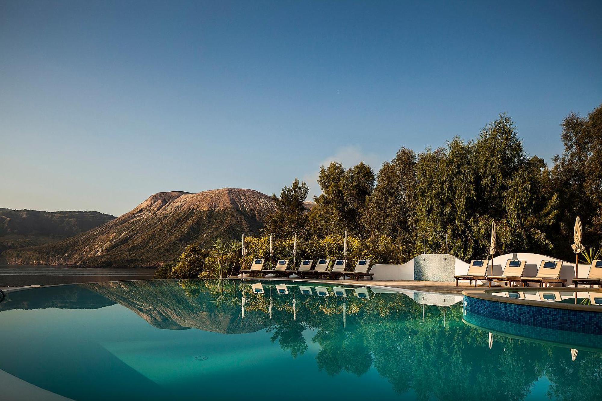 Vulcano Blu Residence Lipari  Eksteriør bilde