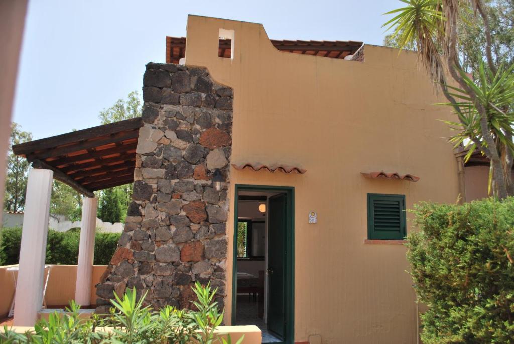 Vulcano Blu Residence Lipari  Eksteriør bilde