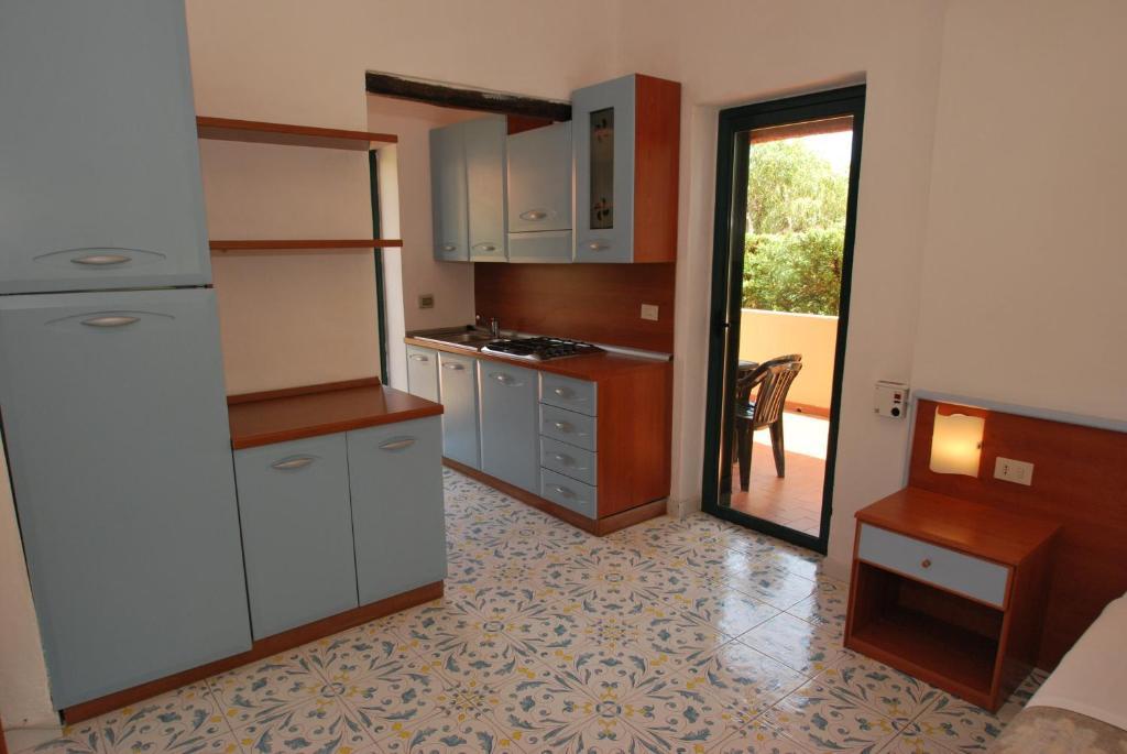 Vulcano Blu Residence Lipari  Eksteriør bilde