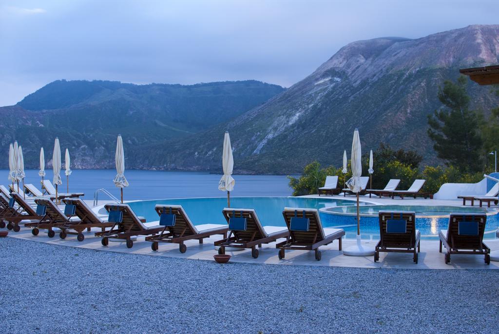 Vulcano Blu Residence Lipari  Eksteriør bilde