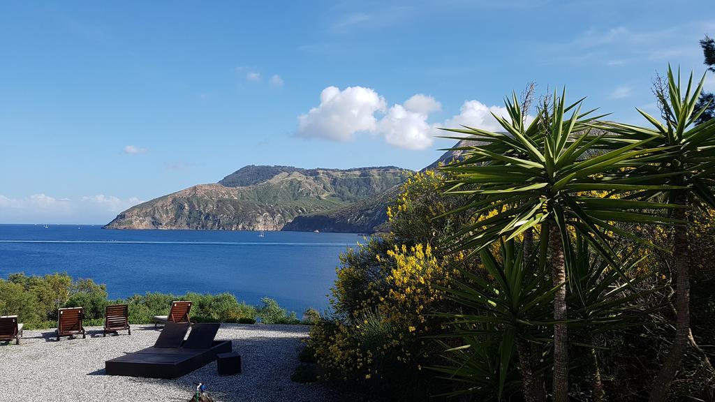 Vulcano Blu Residence Lipari  Eksteriør bilde