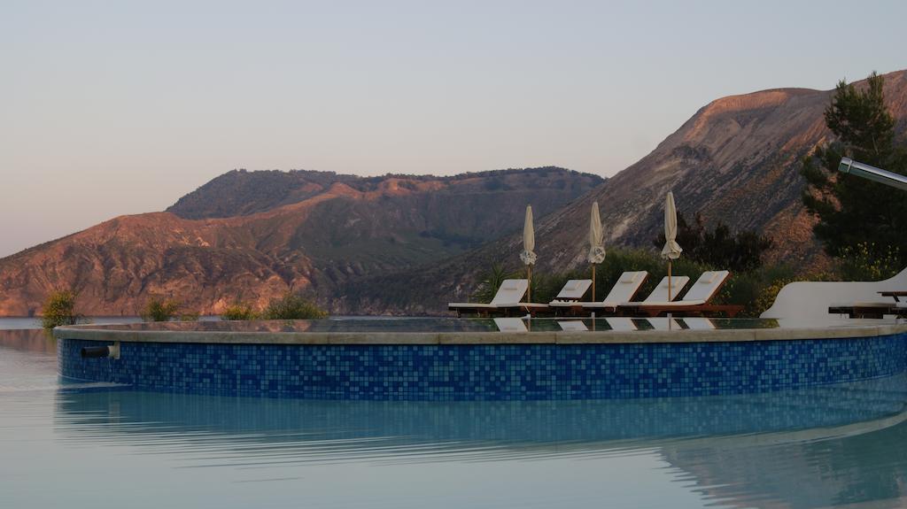 Vulcano Blu Residence Lipari  Eksteriør bilde
