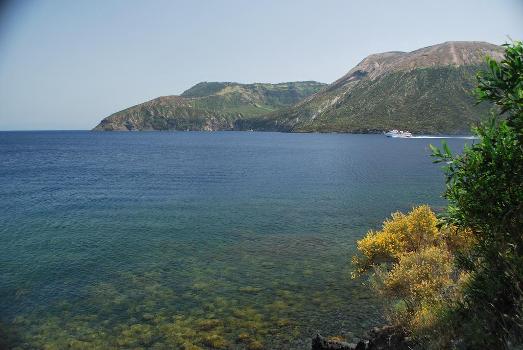 Vulcano Blu Residence Lipari  Eksteriør bilde