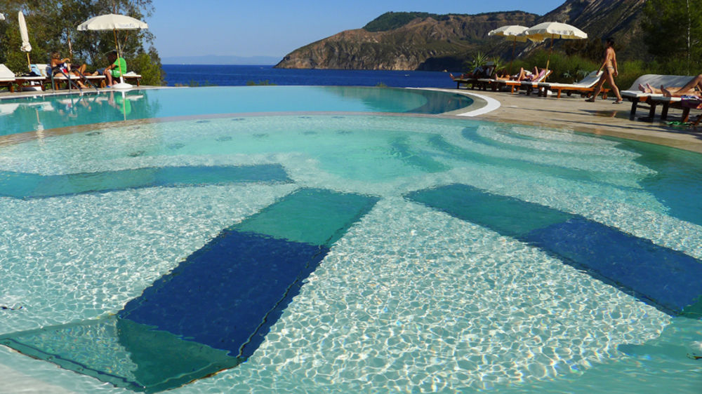 Vulcano Blu Residence Lipari  Eksteriør bilde
