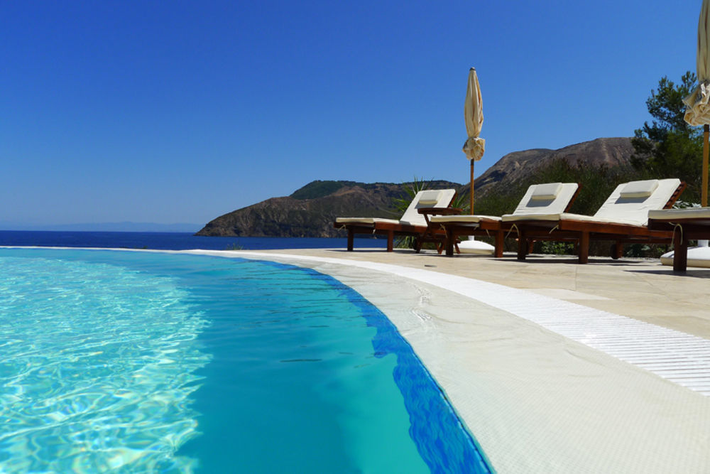 Vulcano Blu Residence Lipari  Eksteriør bilde