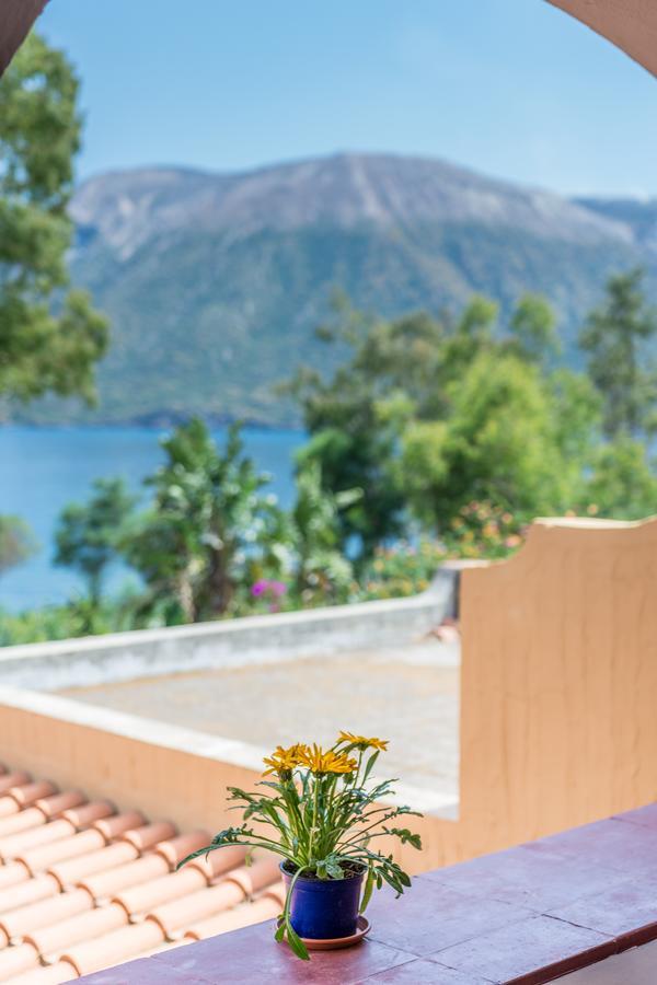Vulcano Blu Residence Lipari  Eksteriør bilde