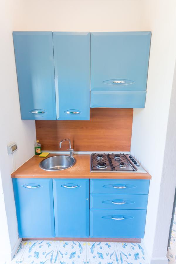 Vulcano Blu Residence Lipari  Eksteriør bilde