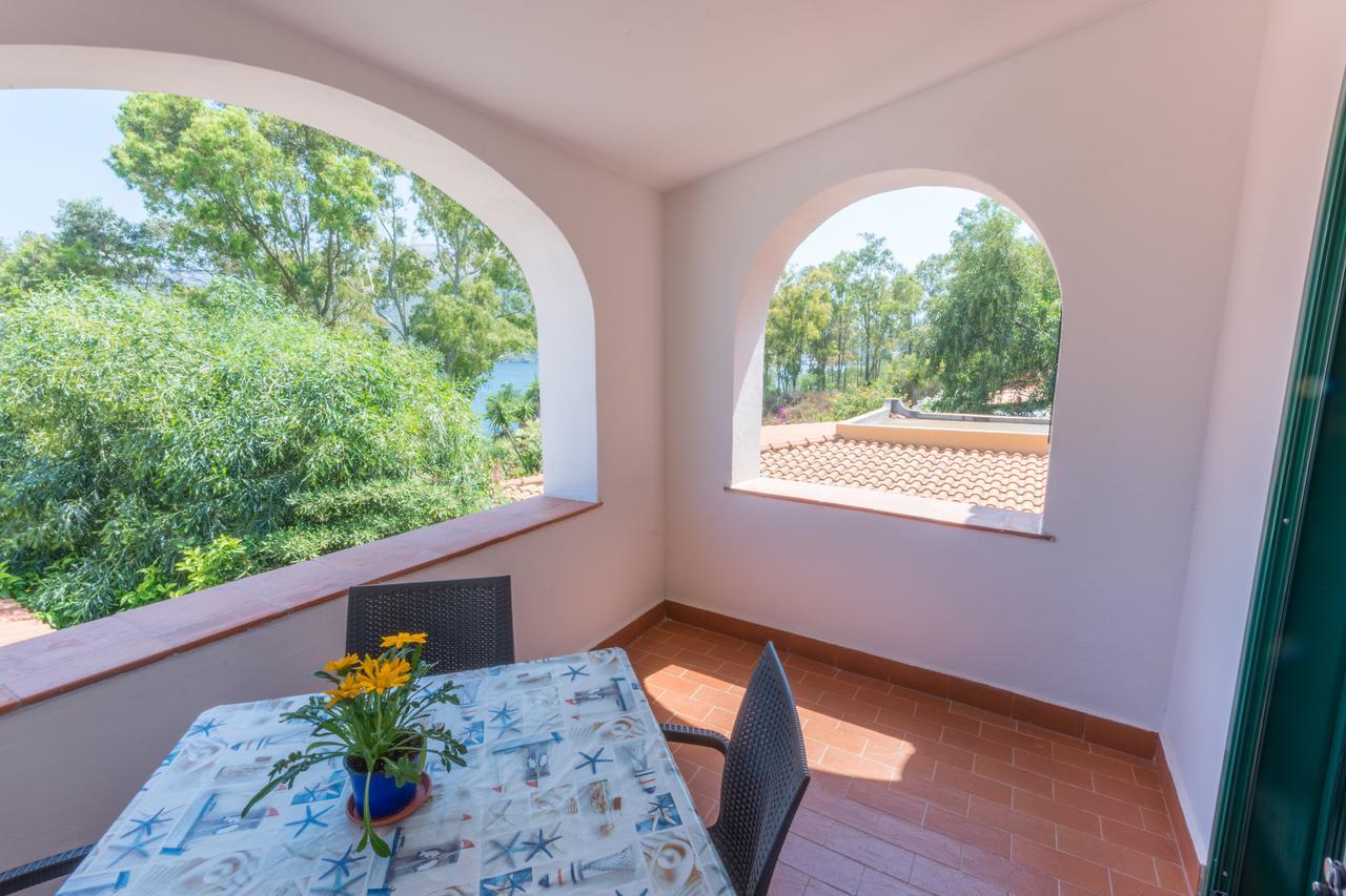 Vulcano Blu Residence Lipari  Eksteriør bilde