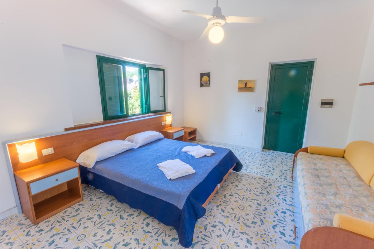 Vulcano Blu Residence Lipari  Eksteriør bilde