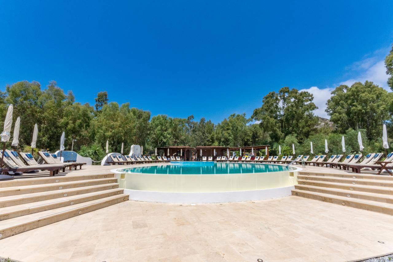 Vulcano Blu Residence Lipari  Eksteriør bilde