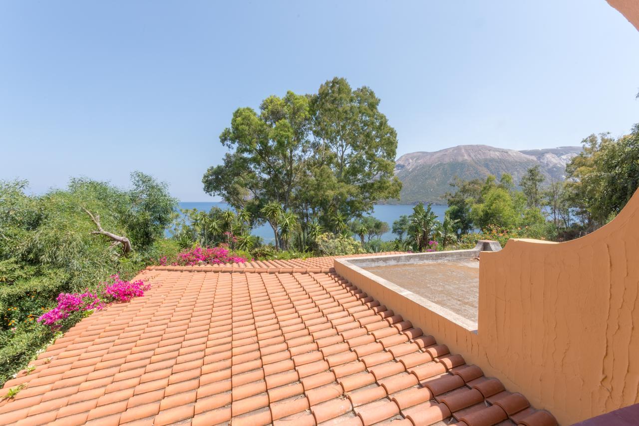 Vulcano Blu Residence Lipari  Eksteriør bilde