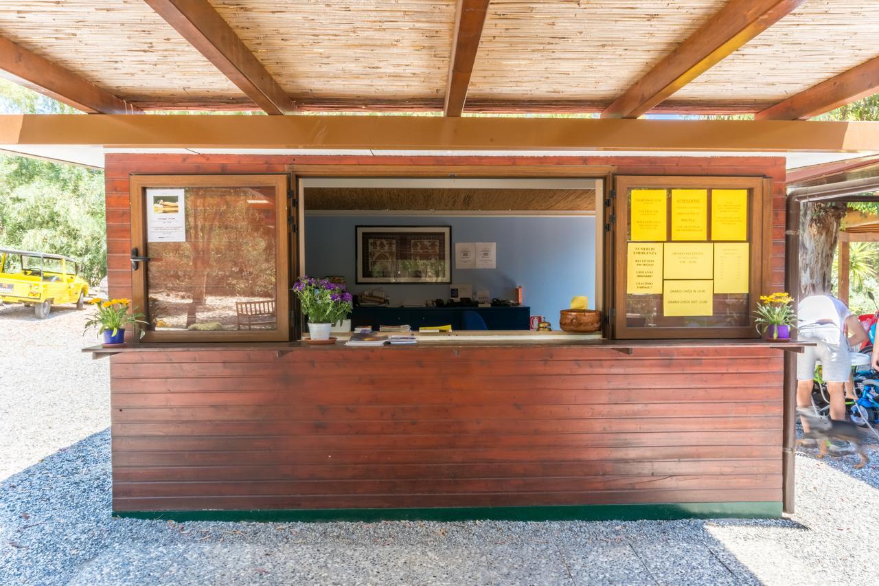 Vulcano Blu Residence Lipari  Eksteriør bilde