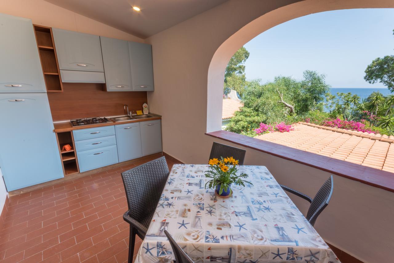 Vulcano Blu Residence Lipari  Eksteriør bilde