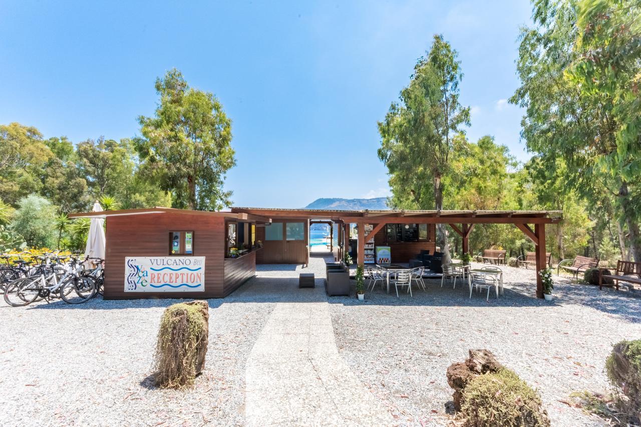 Vulcano Blu Residence Lipari  Eksteriør bilde