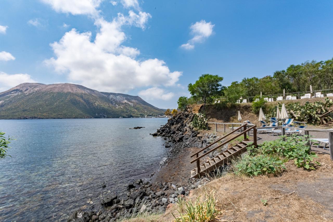 Vulcano Blu Residence Lipari  Eksteriør bilde