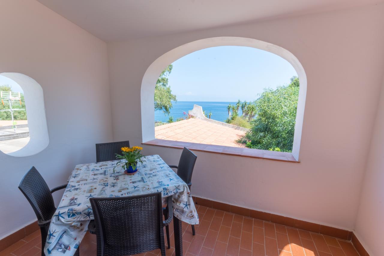 Vulcano Blu Residence Lipari  Eksteriør bilde