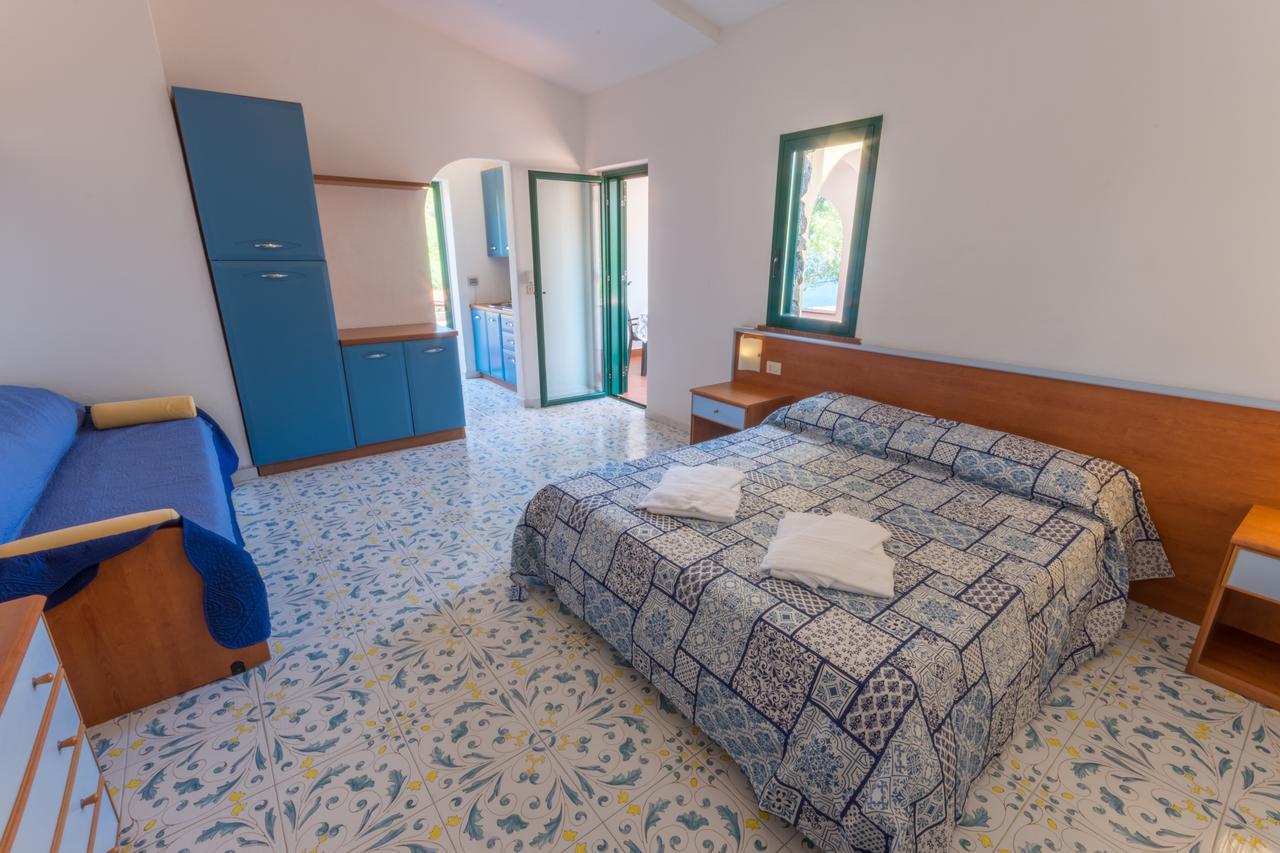 Vulcano Blu Residence Lipari  Eksteriør bilde