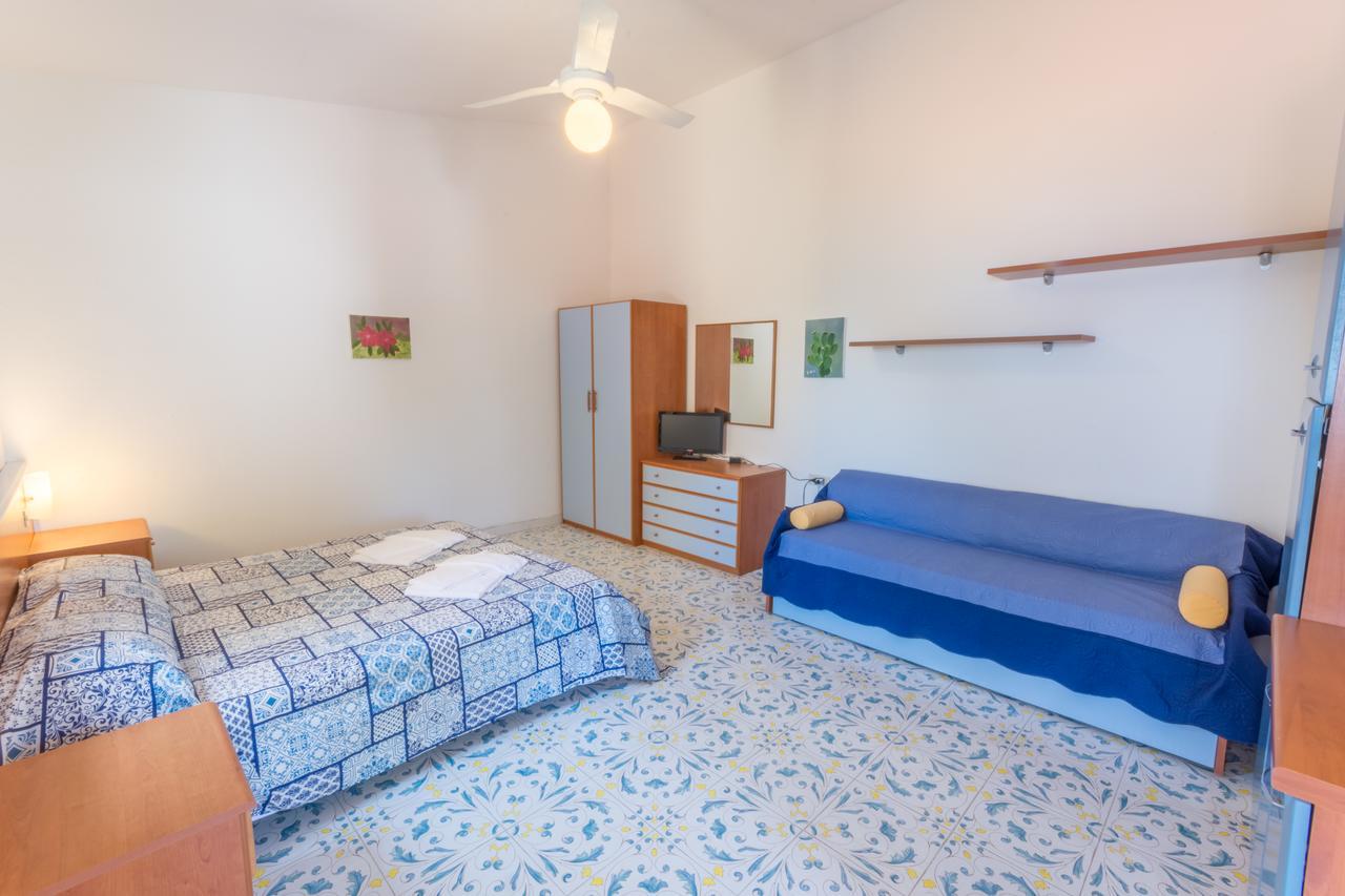 Vulcano Blu Residence Lipari  Eksteriør bilde