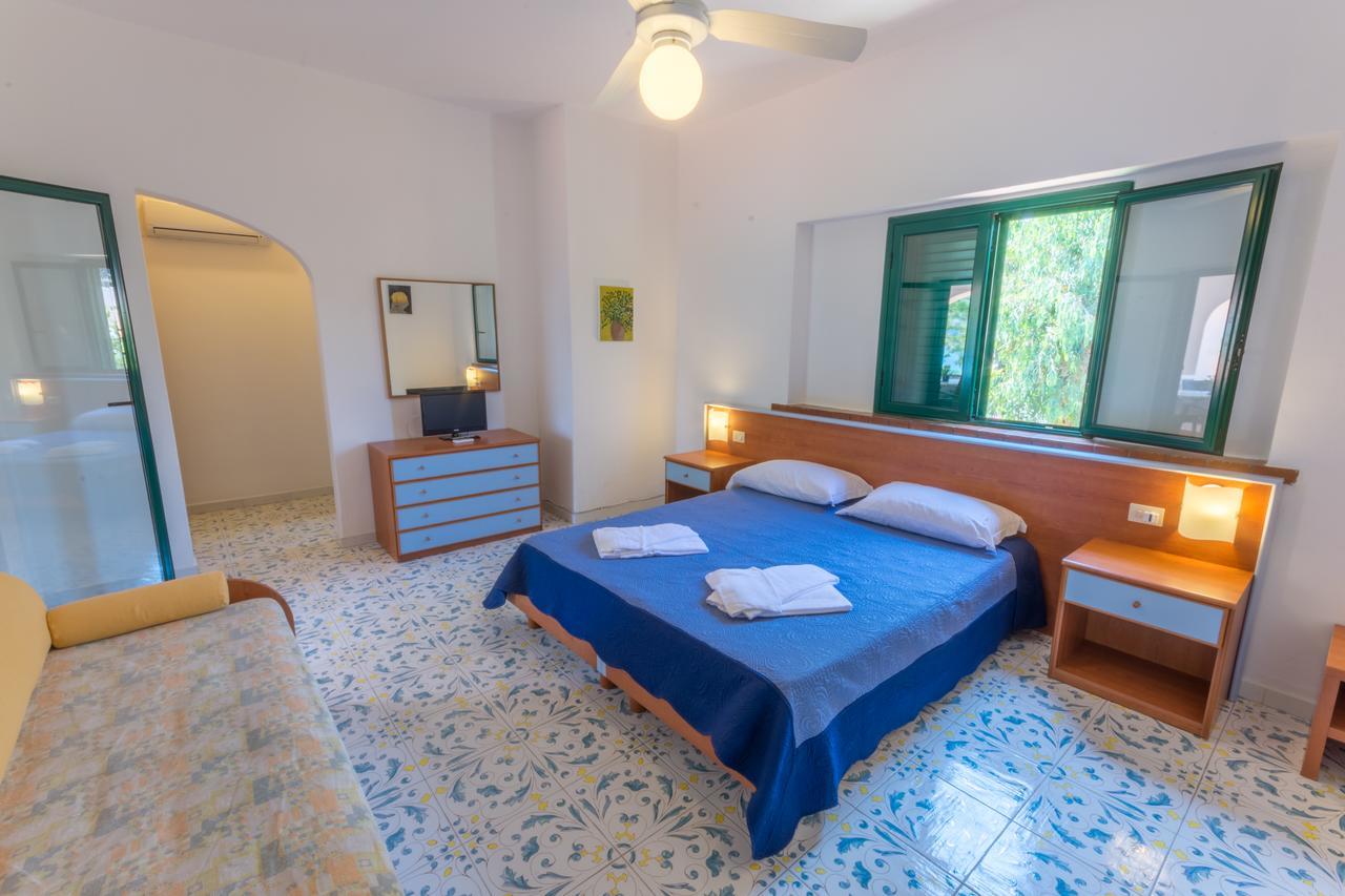 Vulcano Blu Residence Lipari  Eksteriør bilde