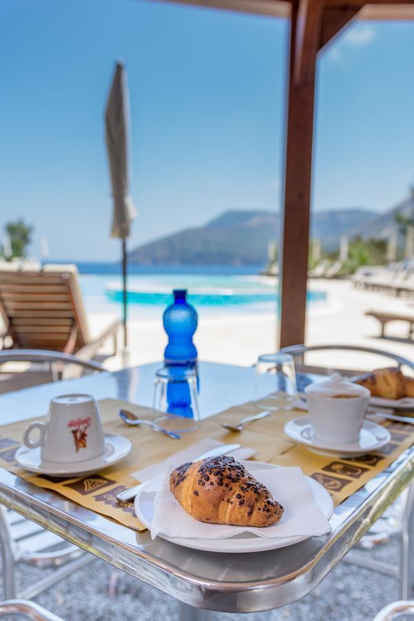 Vulcano Blu Residence Lipari  Eksteriør bilde