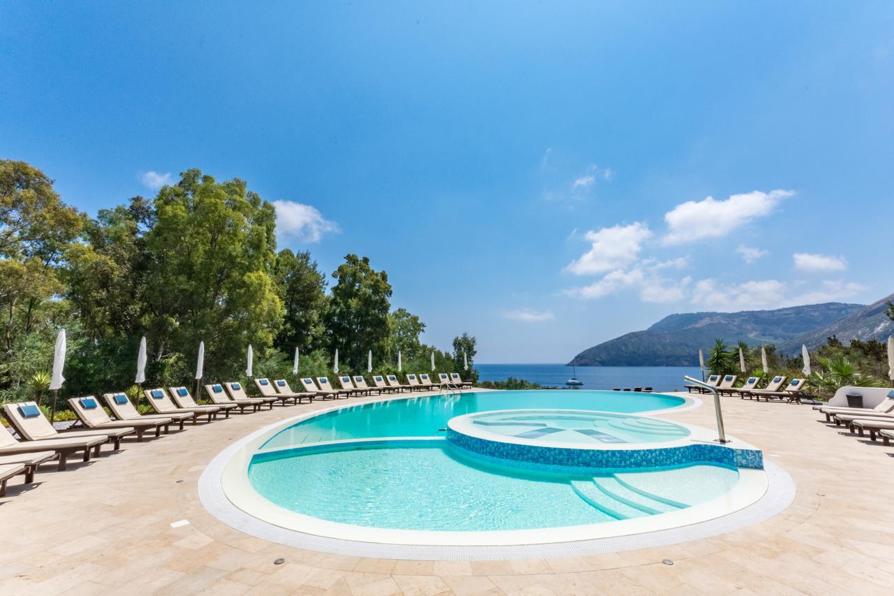 Vulcano Blu Residence Lipari  Eksteriør bilde