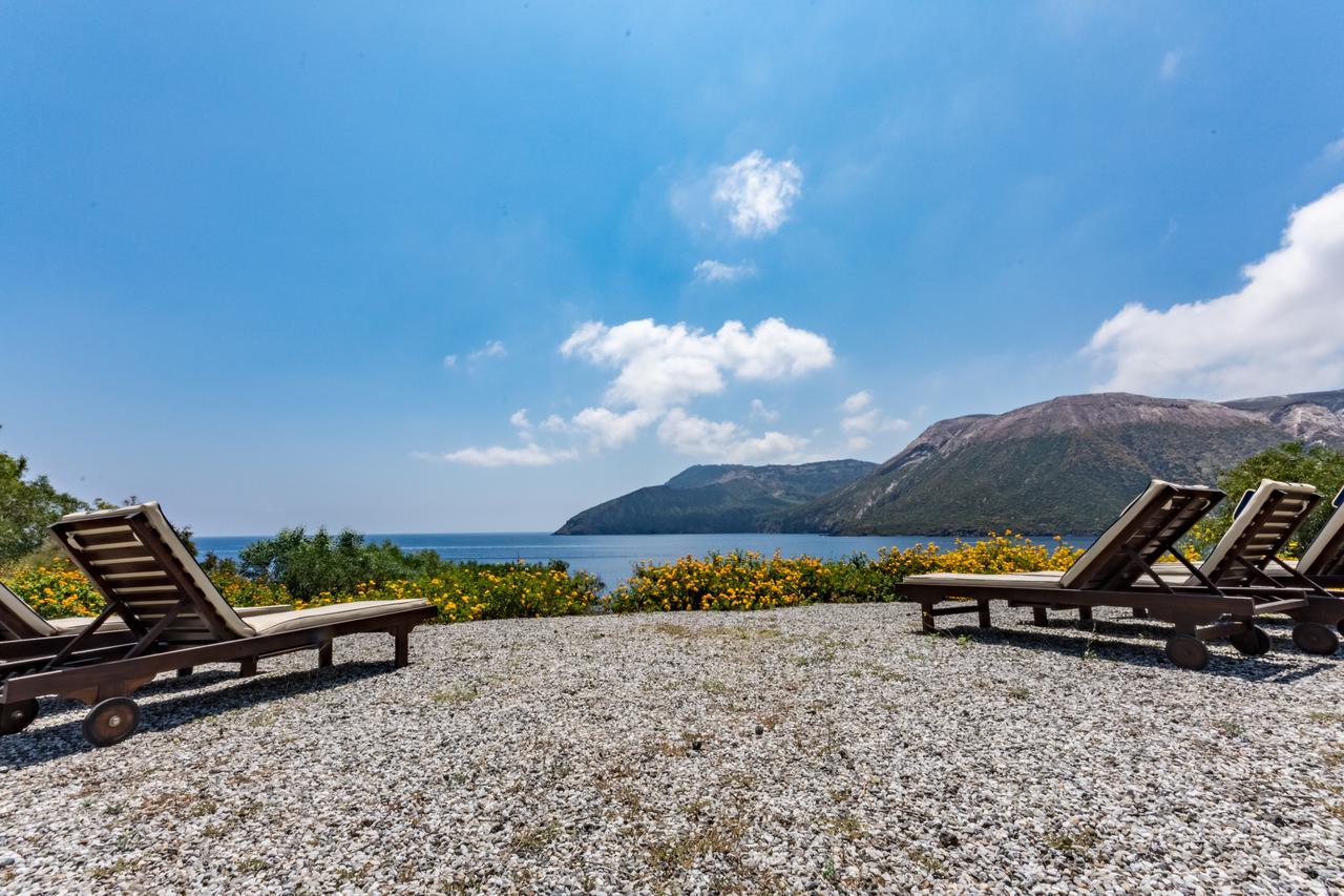 Vulcano Blu Residence Lipari  Eksteriør bilde