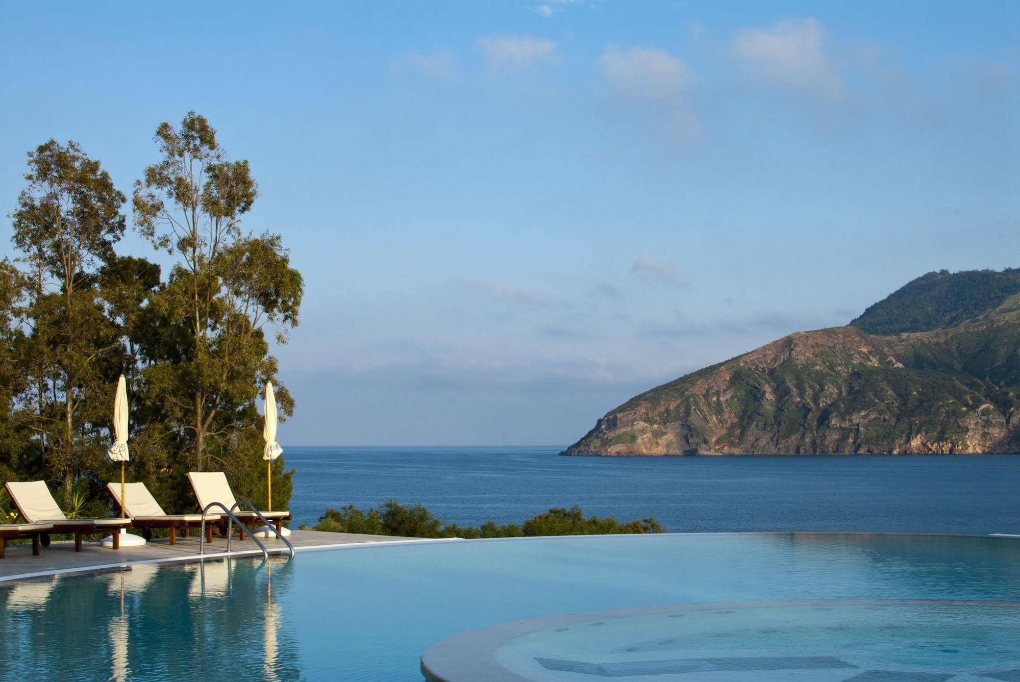 Vulcano Blu Residence Lipari  Eksteriør bilde