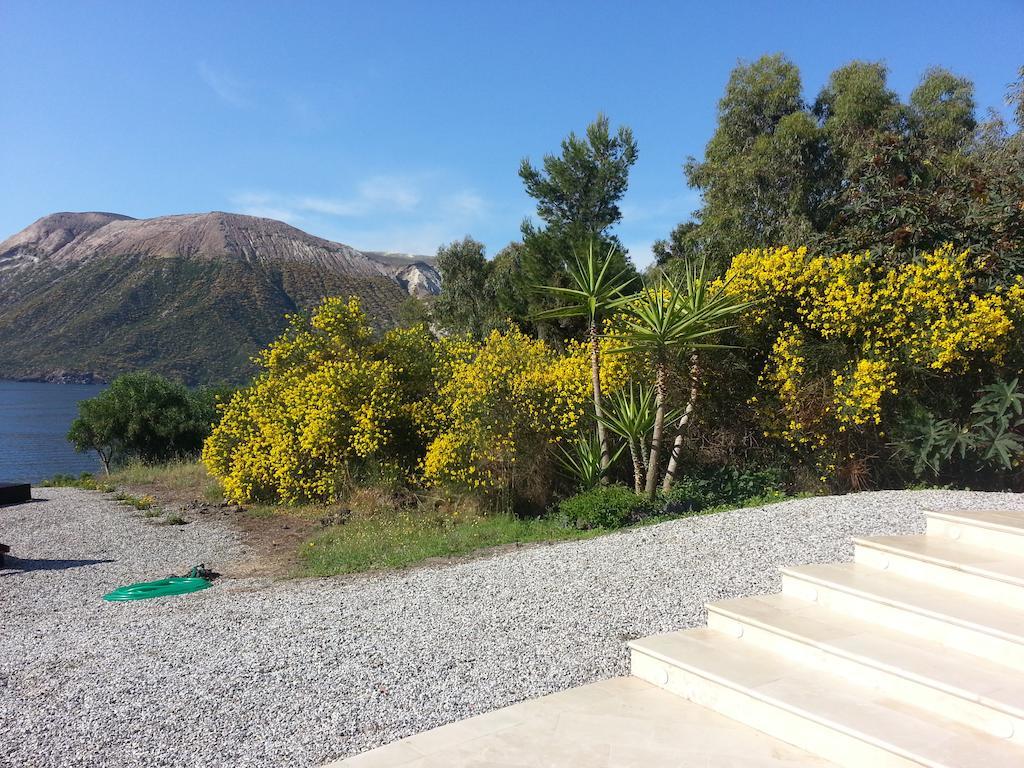 Vulcano Blu Residence Lipari  Eksteriør bilde