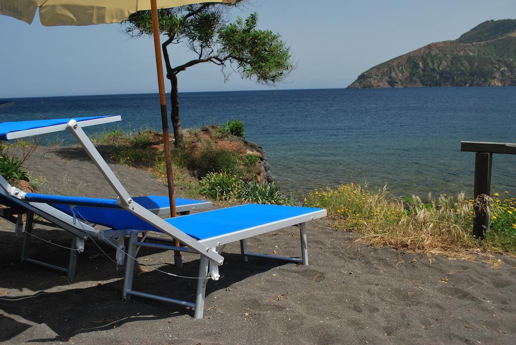 Vulcano Blu Residence Lipari  Eksteriør bilde