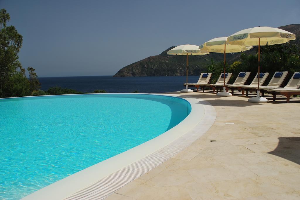 Vulcano Blu Residence Lipari  Eksteriør bilde