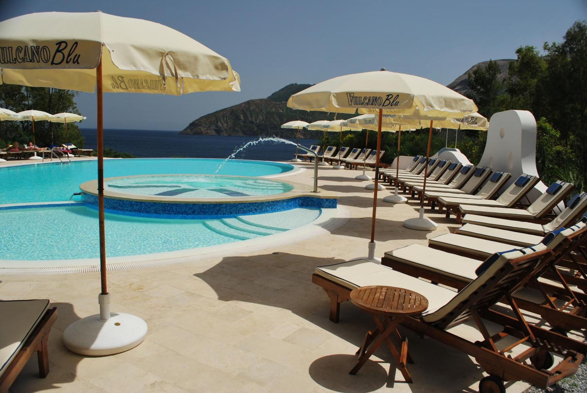Vulcano Blu Residence Lipari  Eksteriør bilde