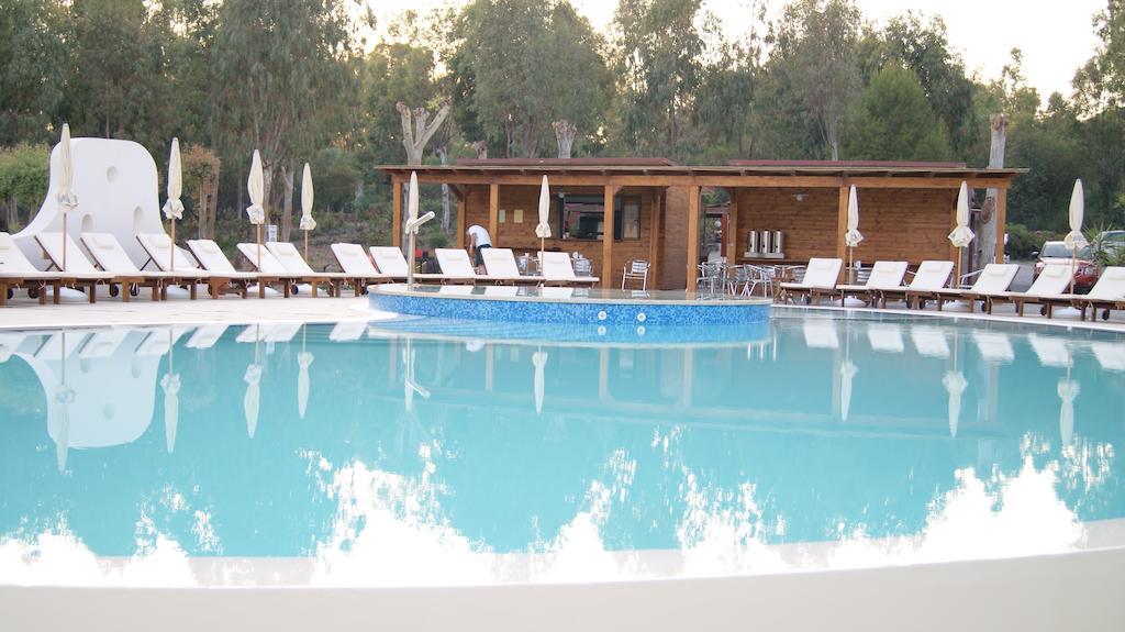 Vulcano Blu Residence Lipari  Eksteriør bilde