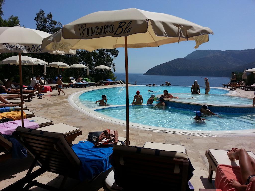Vulcano Blu Residence Lipari  Eksteriør bilde