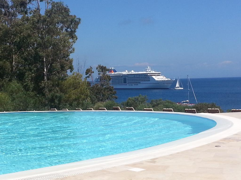 Vulcano Blu Residence Lipari  Eksteriør bilde